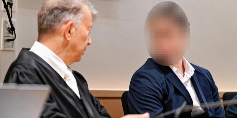 В ФРГ безбилетника, убившего контролера в поезде, осудили на 10 лет 1 77694424 403.jpg Deutsche Welle ФРГ