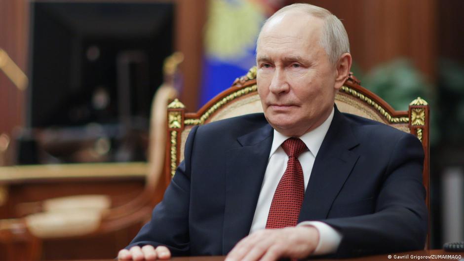 77748185 403.jpg Deutsche Welle Путин