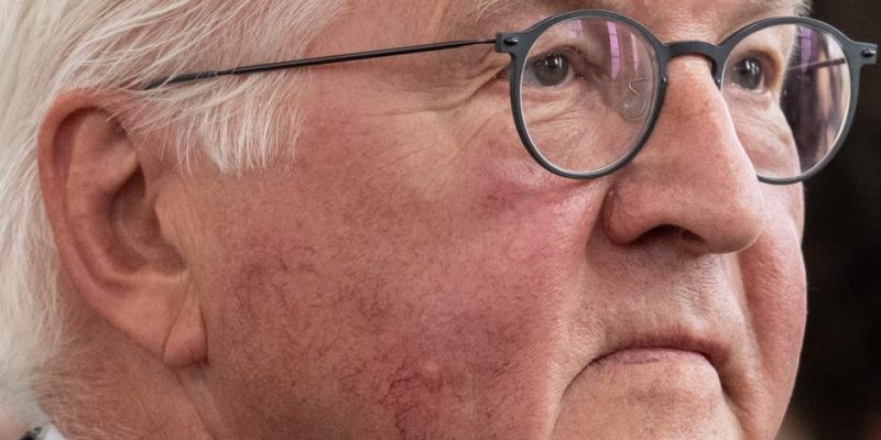 Штайнмайер: Европа должна ответить "безжалостным" РФ и США 1 77750892 403.jpg Deutsche Welle Франк-Вальтер Штайнмайер
