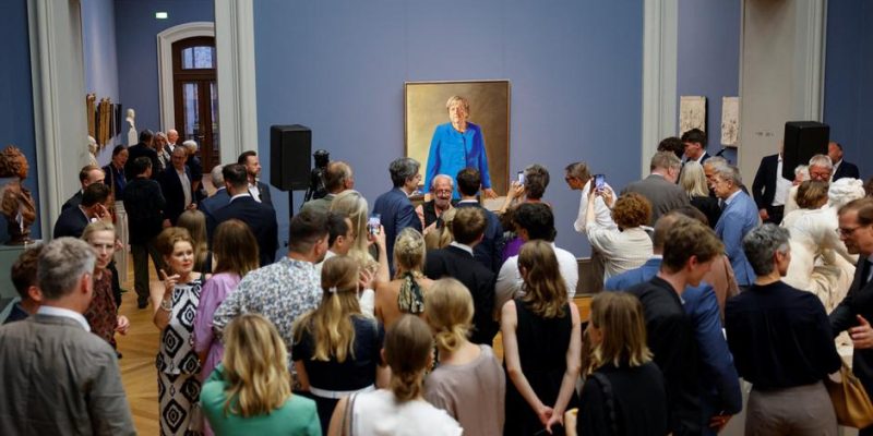 77776864 403 1.jpg 1 Deutsche Welle Ангела Меркель