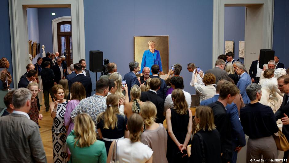 77776864 403.jpg Deutsche Welle Ангела Меркель