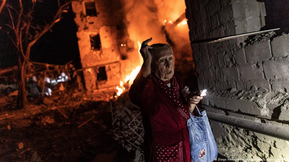 Удары РФ по Краматорску и Павлограду: погибли не менее трех человек 1 77782266 403.jpg Deutsche Welle Краматорск, Павлоград