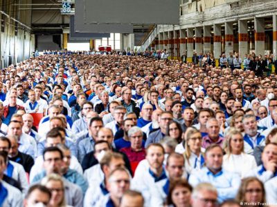 VW увольняет сотрудников. Есть ли альтернатива сокращению персонала? 3 77785907 403.jpg Deutsche Welle