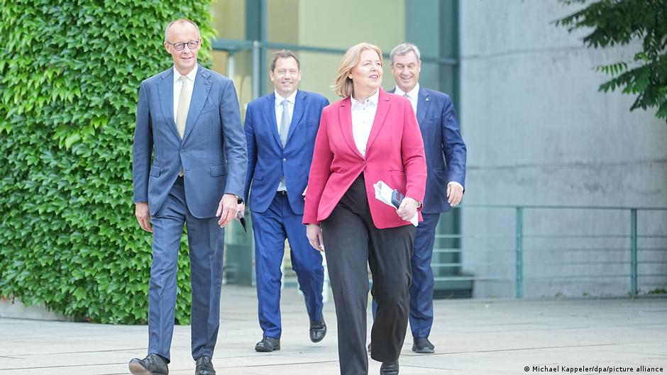 77798035 403.jpg Deutsche Welle Мерц
