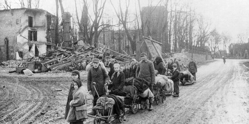 "Дети-волчата": история немецких сирот, лишенных имен и прошлого 1 77811355 403.jpg Deutsche Welle Вторая мировая война, сироты