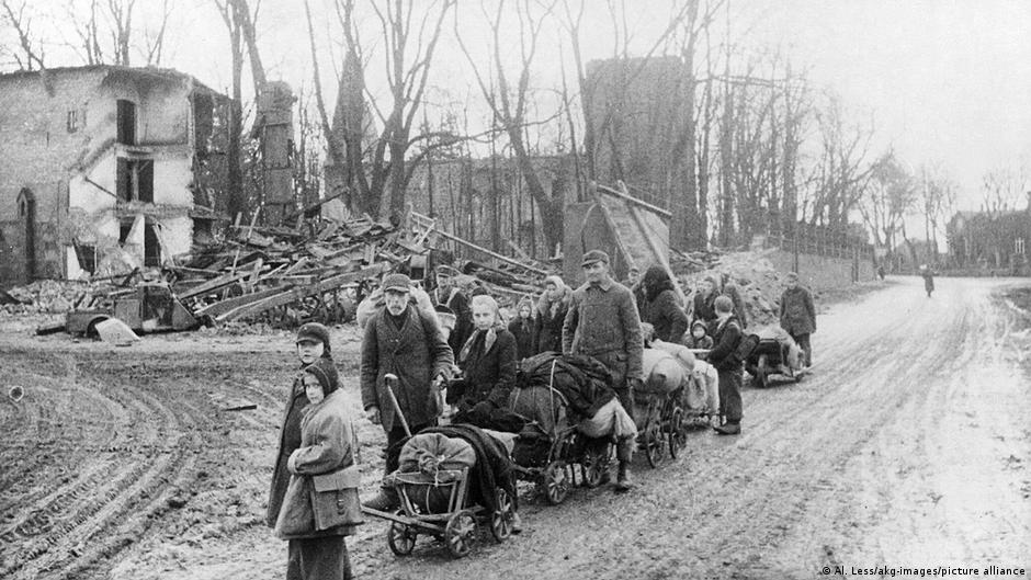 "Дети-волчата": история немецких сирот, лишенных имен и прошлого 1 77811355 403.jpg Deutsche Welle Вторая мировая война, сироты