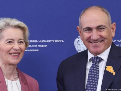 77813837 403.jpg Deutsche Welle Урсула фон дер Ляйен