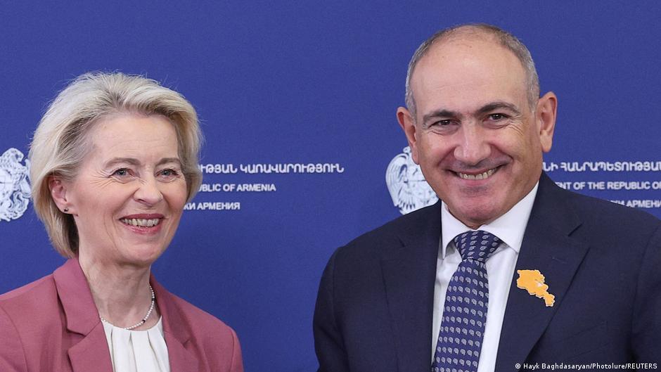 77813837 403.jpg Deutsche Welle Урсула фон дер Ляйен