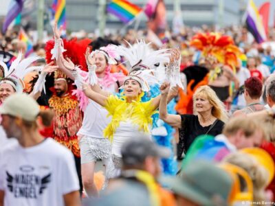 77837256 403.jpg Deutsche Welle CSD, Кельн