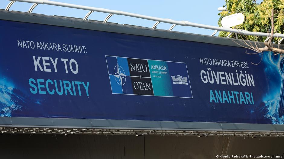 77838037 403.jpg Deutsche Welle Европа-НАТО, саммит НАТО