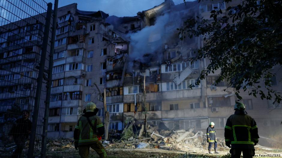 Ночная атака России на Киев ракетами и дронами: есть погибшие 1 77842219 403 4.jpg 4 Deutsche Welle Киев