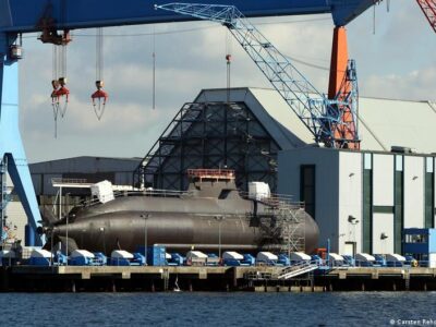 В Берлине рады решению Канады закупать немецкие подлодки 6 77855651 403.jpg Deutsche Welle Германия-Канада, подлодки