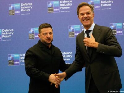 77864085 403.jpg Deutsche Welle Марк Рютте