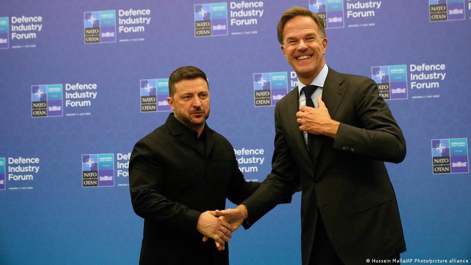 77864085 403.jpg Deutsche Welle Марк Рютте