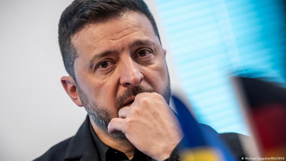 77869114 403 1.jpg 1 Deutsche Welle Владимир Зеленский