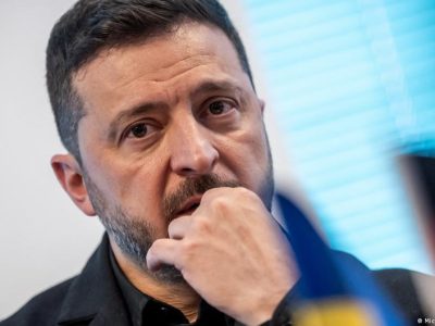 77869114 403.jpg Deutsche Welle Зеленский-Свириденко, Юлия Свириденко