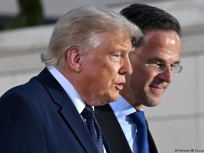 Рютте в Анкаре: США полностью привержены НАТО 2 77869167 403.jpg Deutsche Welle США-НАТО