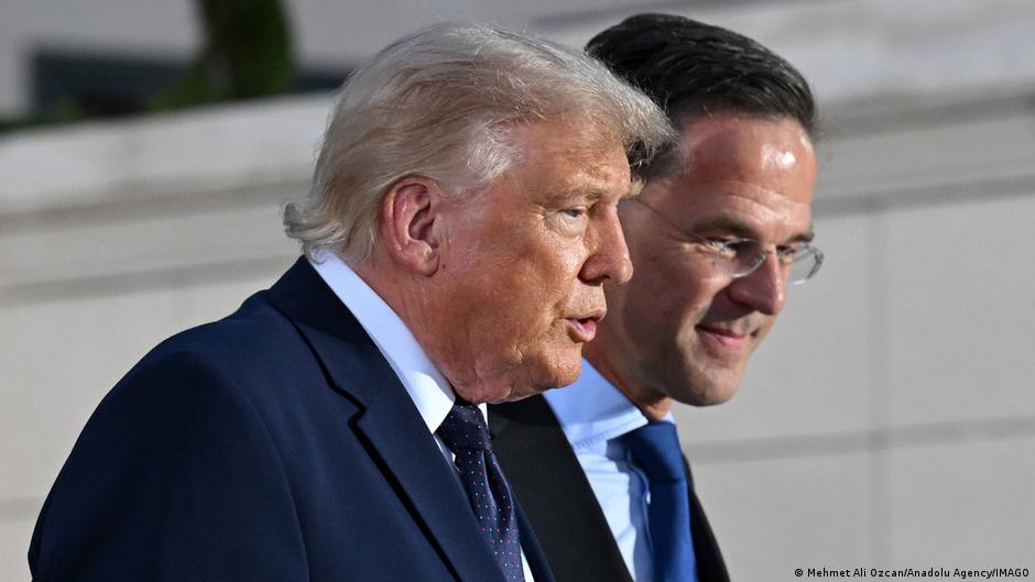 Рютте в Анкаре: США полностью привержены НАТО 1 77869167 403.jpg Deutsche Welle США-НАТО