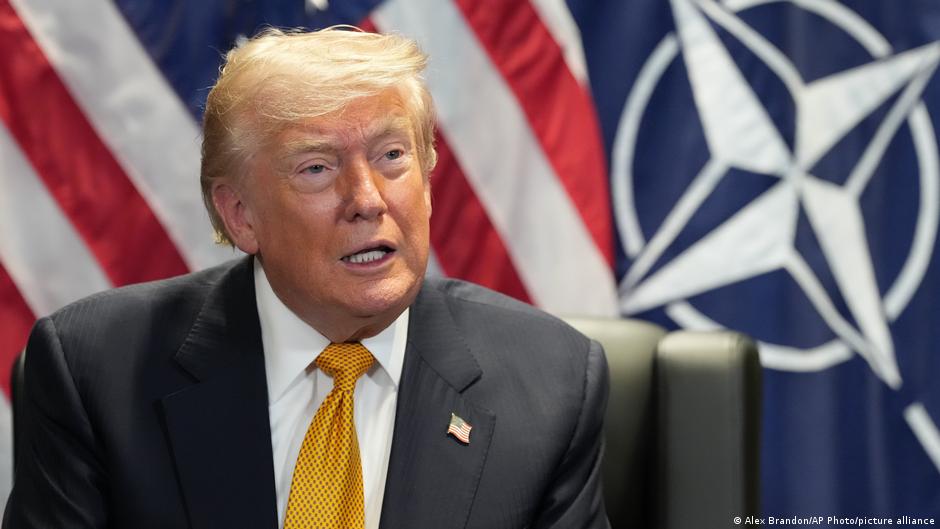 Трамп заявил о прекращении перемирия с Ираном 1 77872113 403.jpg Deutsche Welle Иран-США