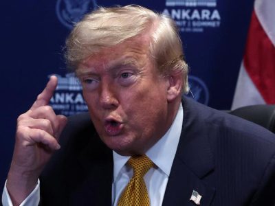 "Вздорный Трамп опасен для НАТО": СМИ ФРГ о саммите в Анкаре 6 77874544 403.jpg Deutsche Welle Анкара