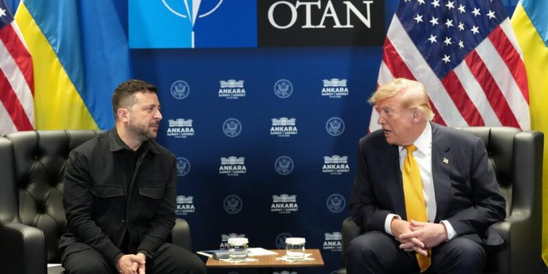 Трамп исключил возможность встречи Путина и Зеленского в Москве 1 77878703 403.jpg Deutsche Welle Путин-Зеленский, Путин-Зеленский-Трамп