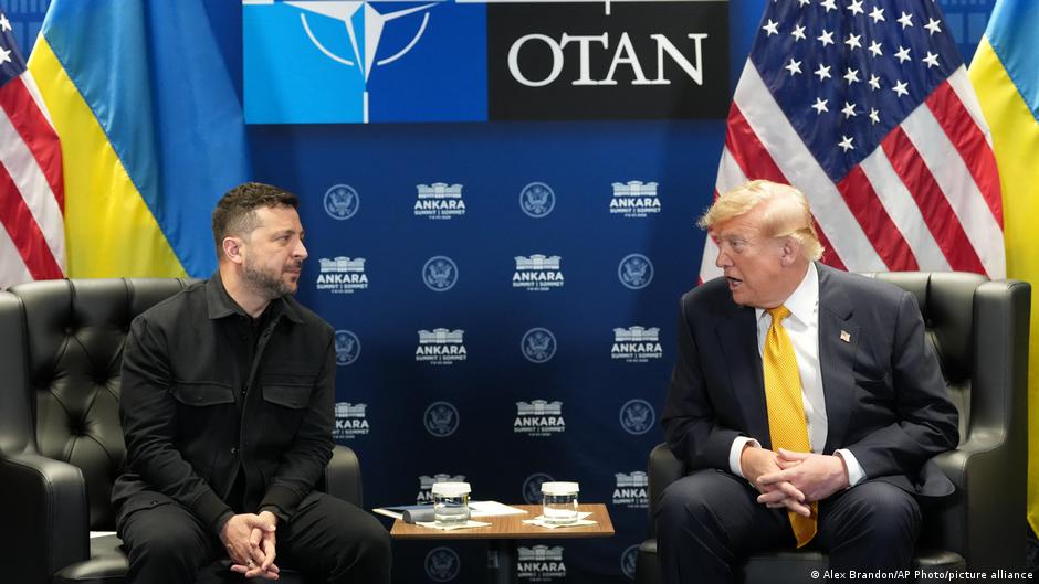 77878703 403.jpg Deutsche Welle Путин-Зеленский, Путин-Зеленский-Трамп