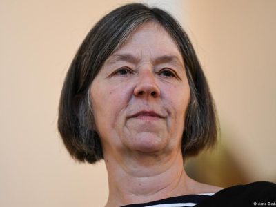 Кристине Вуннике присуждена главная литературная премия ФРГ 3 77884628 403.jpg Deutsche Welle ФРГ