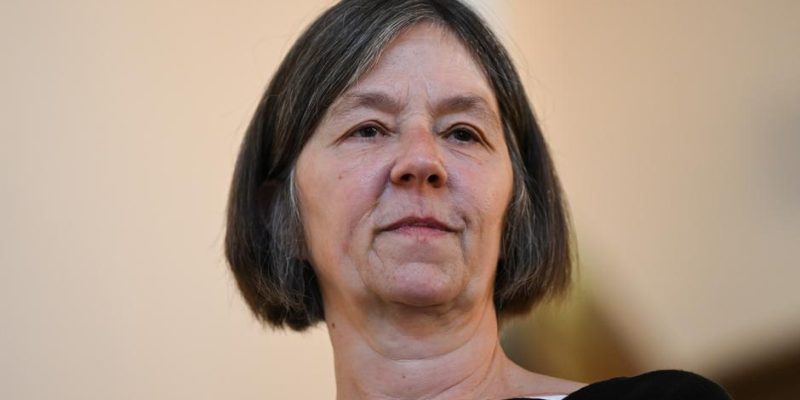 Кристине Вуннике присуждена главная литературная премия ФРГ 1 77884628 403.jpg Deutsche Welle ФРГ