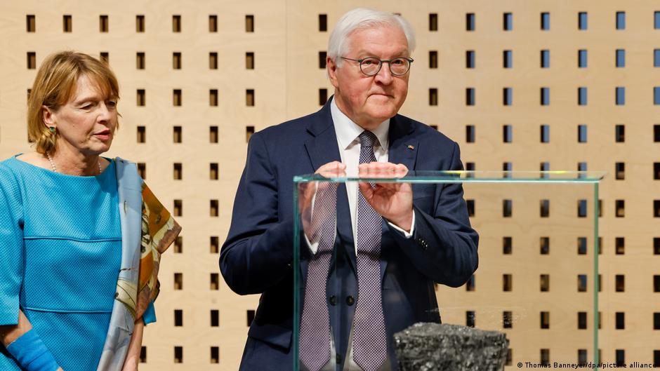 77888216 403.jpg Deutsche Welle Франк-Вальтер Штайнмайер