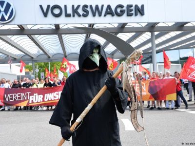 Volkswagen проведет крупнейшую реструктуризацию в своей истории 2 77892703 403.jpg Deutsche Welle Volkswagen