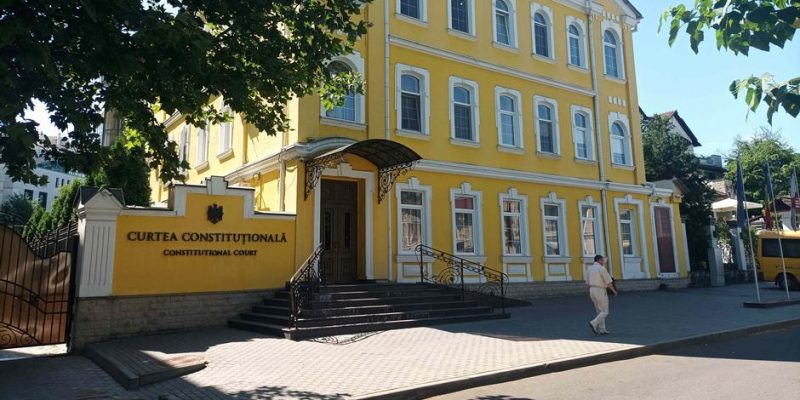 Решение КС Молдовы: в Гагаузии не могут формировать ЦИК и назначать силовиков 1 77895219 403.jpg Deutsche Welle Гагаузия