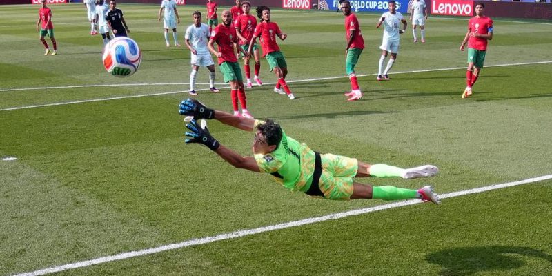 Франция победила Марокко 2:0 и первой вышла в полуфинал ЧМ-2026 1 77897146 403.jpg Deutsche Welle ЧМ-2026