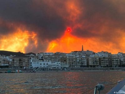 Не только жара: скрытые причины лесных пожаров в Испании 5 77906164 403.jpg Deutsche Welle жара