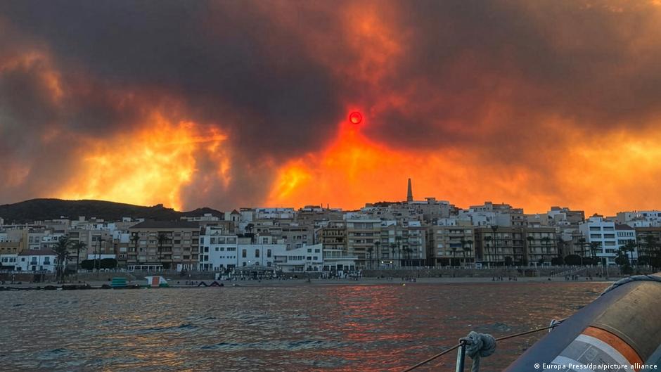 Не только жара: скрытые причины лесных пожаров в Испании 1 77906164 403.jpg Deutsche Welle жара