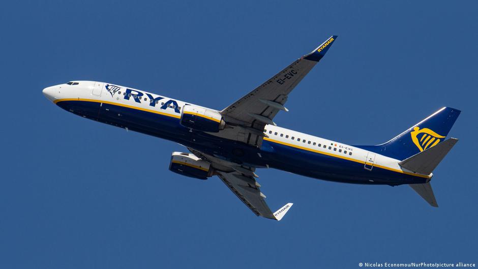 77908605 403.jpg Deutsche Welle Ryanair
