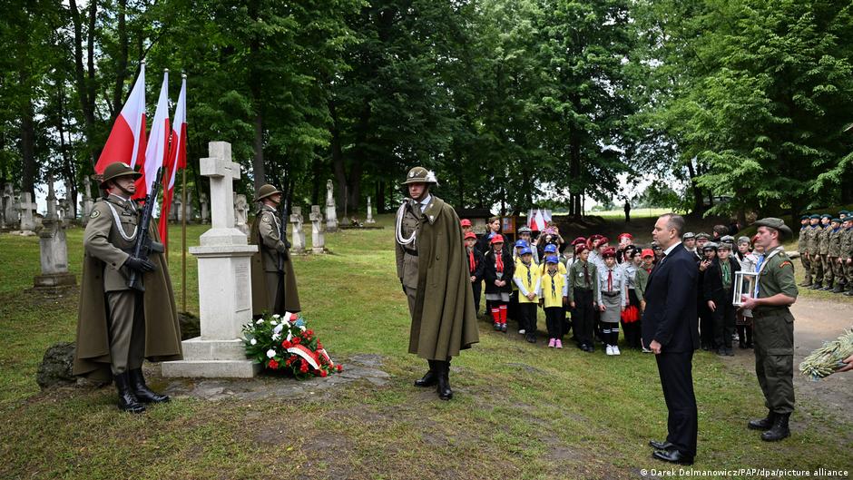 77918787 403.jpg Deutsche Welle Волынская резня