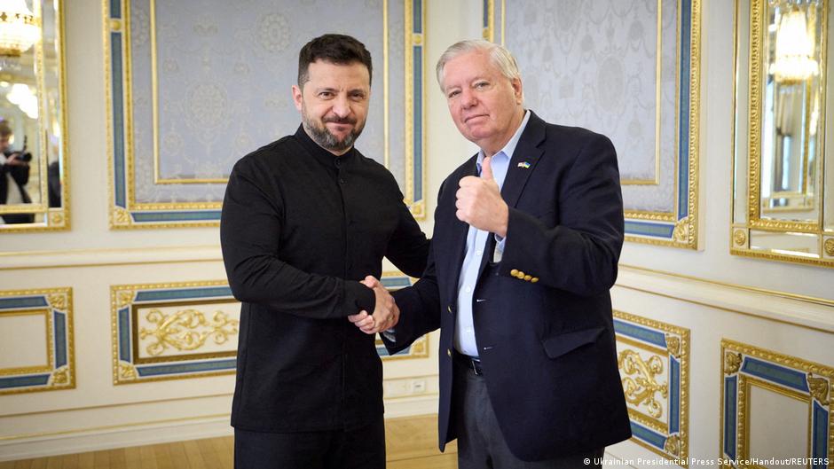 77921545 403.jpg Deutsche Welle санкции CША