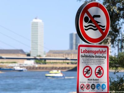 В ФРГ максимальное число утонувших в июне за последние 23 года 3 77923198 403.jpg Deutsche Welle ФРГ