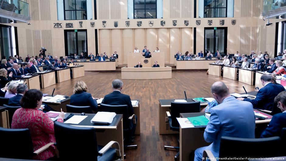 Свобода слова или антисемитизм? Новый спор в ФРГ 1 77935494 403.jpg Deutsche Welle антисемитизм