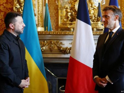 Франция предоставит Украине комплексы ПВО SAMP/T 4 77941208 403.jpg Deutsche Welle SAMP/T