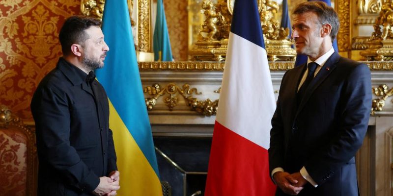 Франция предоставит Украине комплексы ПВО SAMP/T 1 77941208 403.jpg Deutsche Welle SAMP/T