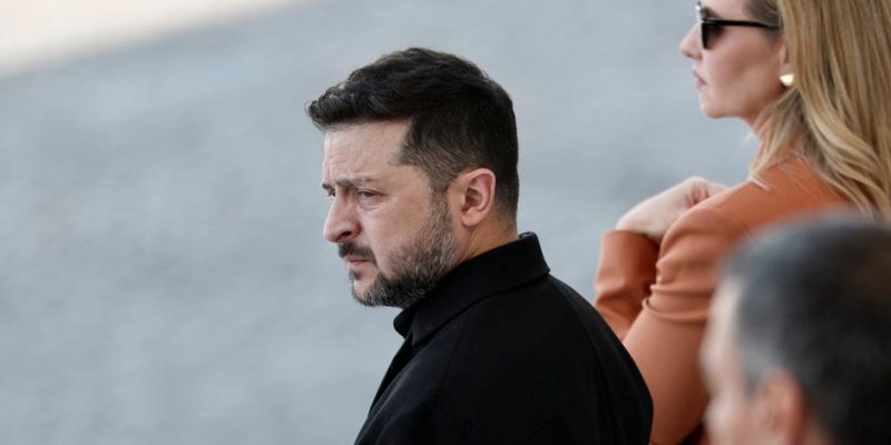 Зеленский: склады Wildberries использовались для хранения деталей БПЛА 1 77948877 403.jpg Deutsche Welle Wildberries