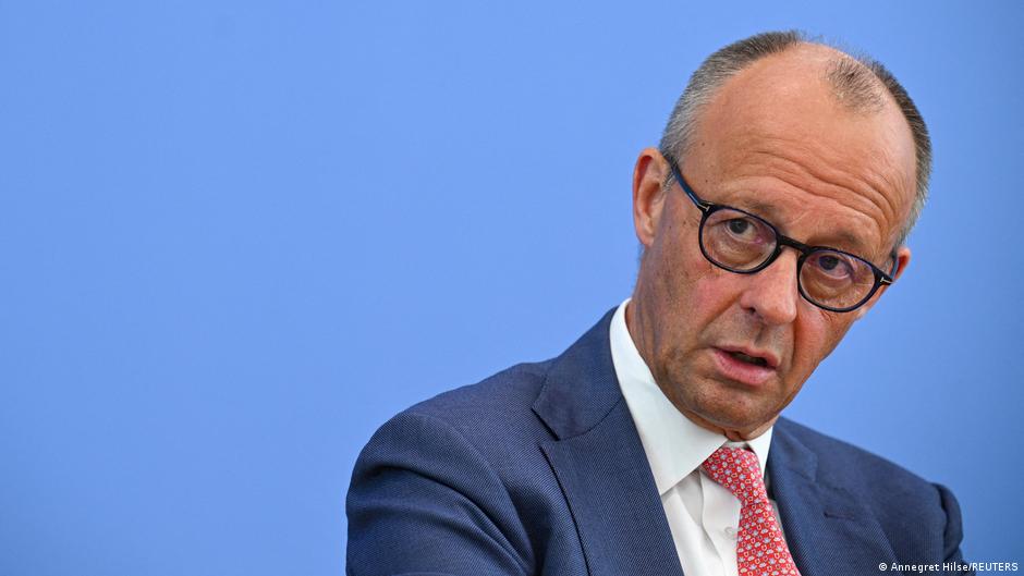 77971385 403.jpg Deutsche Welle Фридрих Мерц