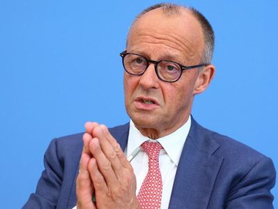 Мерц не исключил кадровых перестановок в правительстве ФРГ 5 77971456 403.jpg Deutsche Welle Мерц