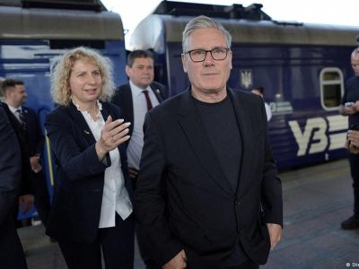 77978525 403.jpg Deutsche Welle Кир Стармер