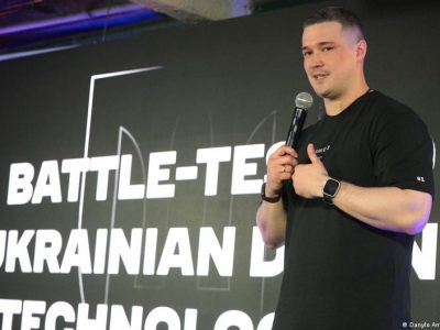 "Ошибка Зеленского": что говорят об отставке Федорова в Германии 6 77991621 403.jpg Deutsche Welle Владимир Зеленский