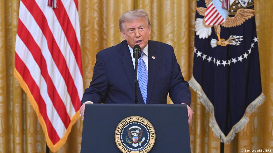 77996880 403.jpg Deutsche Welle Дональд Трамп