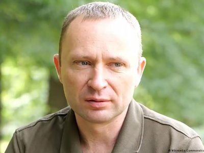 Михаил Драпатый - новый главком ВСУ: что о нем известно? 4 78013639 403.jpg Deutsche Welle Михаил Драпатый