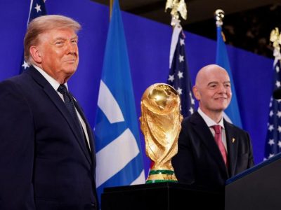 Трамп: США вновь должны принять ЧМ, но без Канады и Мексики 6 78017933 403.jpg Deutsche Welle ЧМ-2026