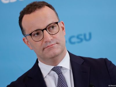 Лидер фракции ХДС/ХСС Шпан уходит в отставку из-за скандала с суррогатным материнством 4 78019500 403.jpg Deutsche Welle ХДС/ХСС
